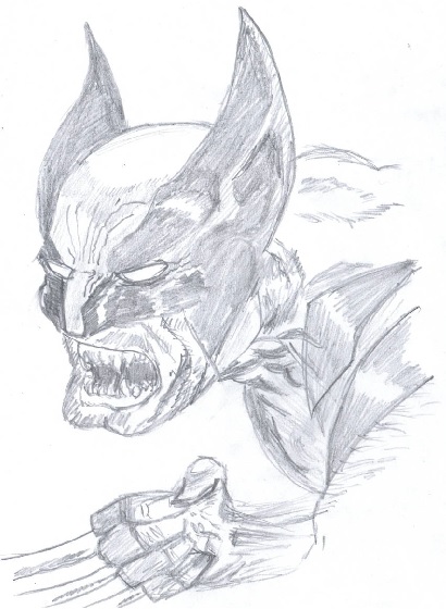 wolverinepencil