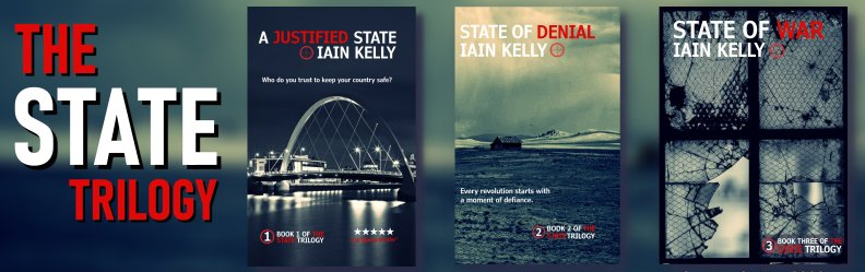 THE STATE TRILOGY – REVIEW ROUND-UP